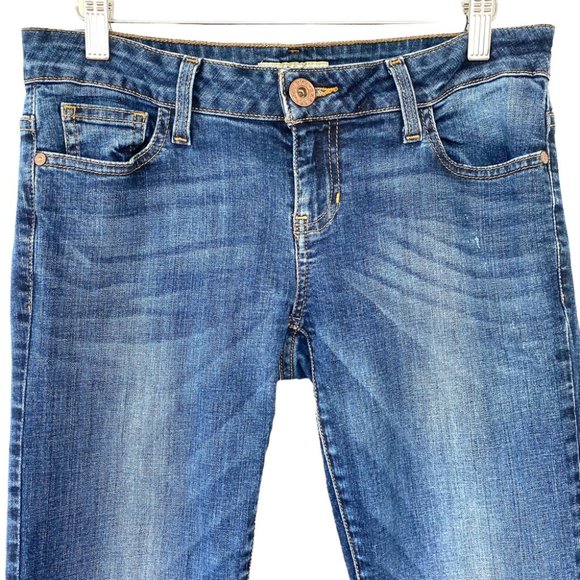 Guess straight cut jeans, low rise - Picture 3 of 11